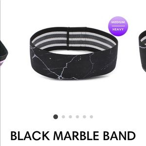 Sold out SuzieB Glute band